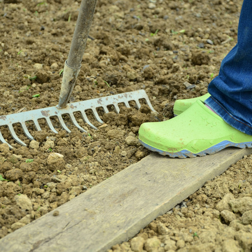 Arbeitseinsatz Obere Anlage / Untere Anlage